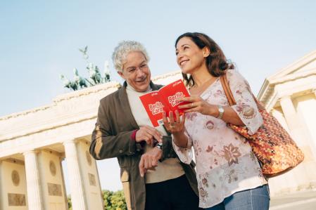 Touristisches Berlin