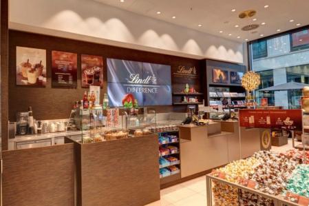 Lindt Boutique